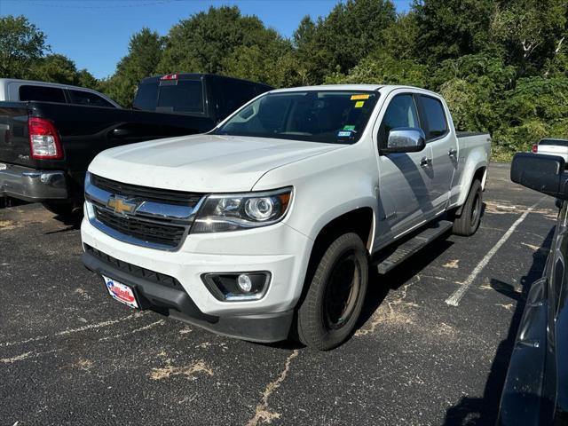 2015 Chevrolet Colorado LT