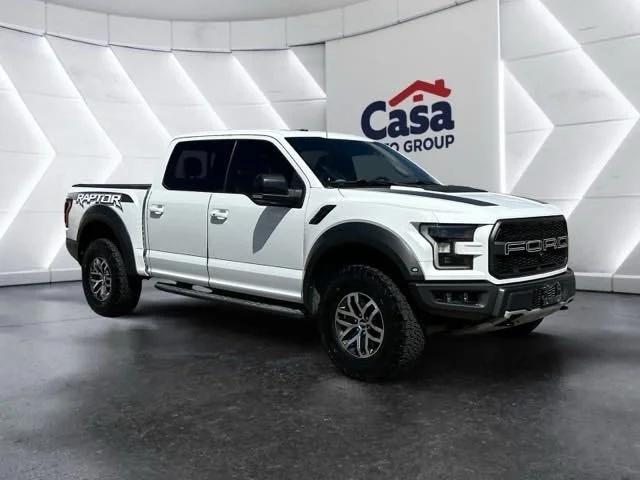 2017 Ford F-150 Raptor