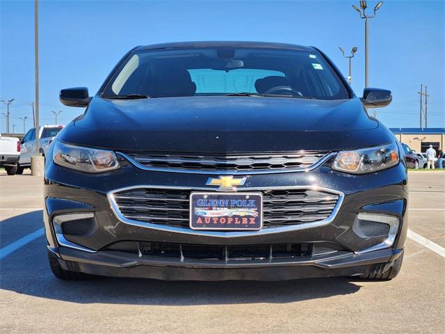 2017 Chevrolet Malibu 1LT