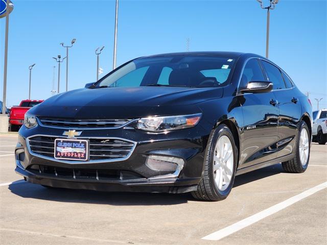 2017 Chevrolet Malibu 1LT