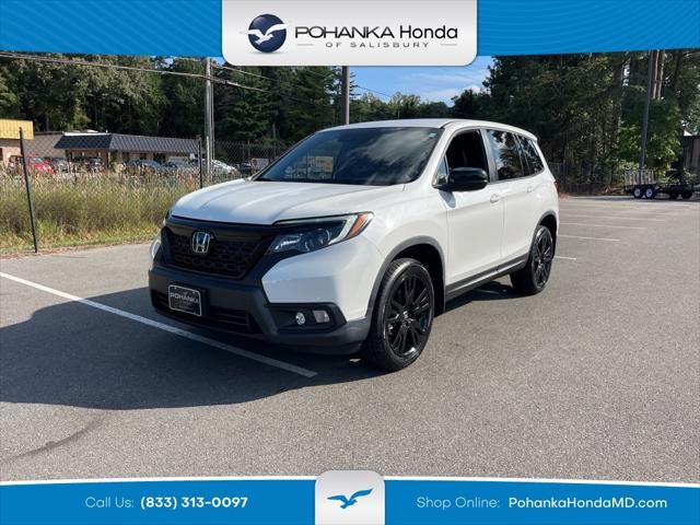 2021 Honda Passport AWD Sport