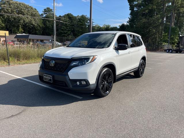 2021 Honda Passport AWD Sport