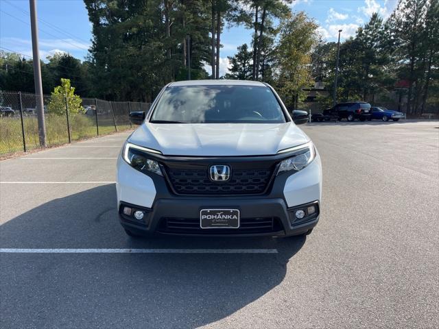 2021 Honda Passport AWD Sport