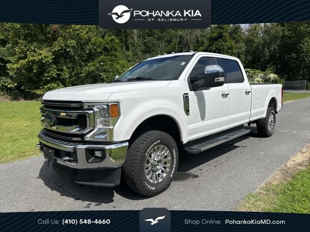 2020 Ford F-250 XLT