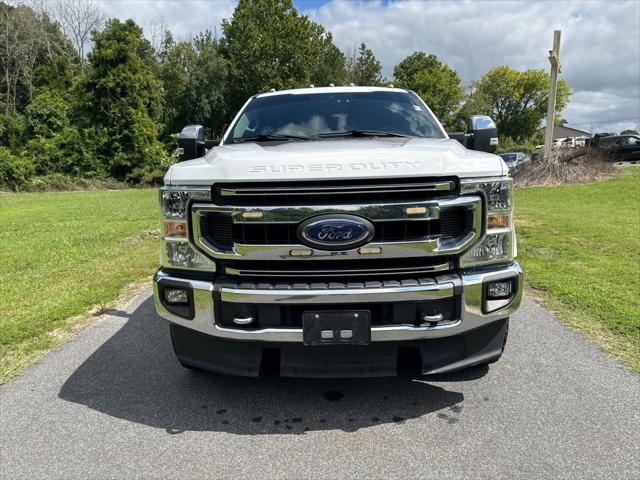 2020 Ford F-250 XLT