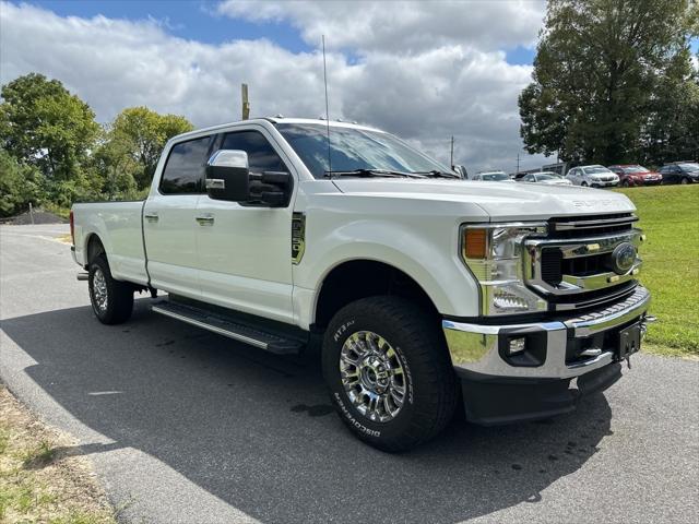 2020 Ford F-250 XLT