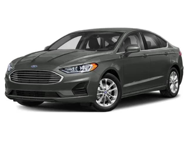 2020 Ford Fusion SE 2020 Ford Fusion SE