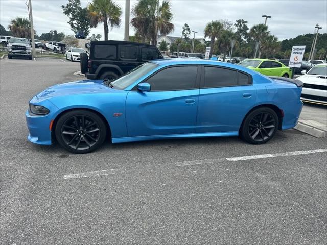 2019 Dodge Charger Scat Pack RWD 2019 Dodge Charger Scat Pack RWD