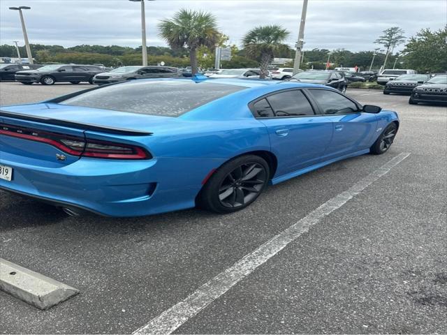 2019 Dodge Charger Scat Pack RWD 2019 Dodge Charger Scat Pack RWD