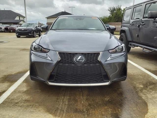 2019 Lexus IS 300 300