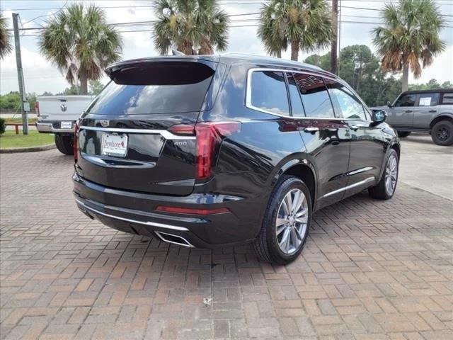 2023 Cadillac XT6 FWD Premium Luxury