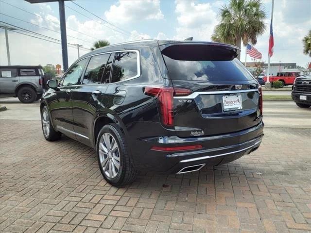 2023 Cadillac XT6 FWD Premium Luxury