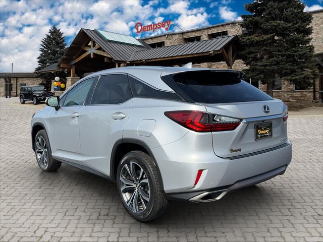 2018 Lexus RX 350 350