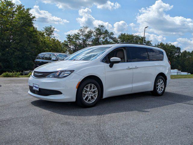 2021 Chrysler Voyager LXI