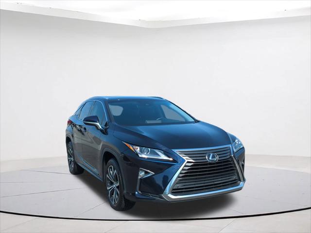 2018 Lexus RX 350 RX 350