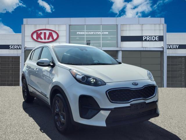 2022 Kia Sportage