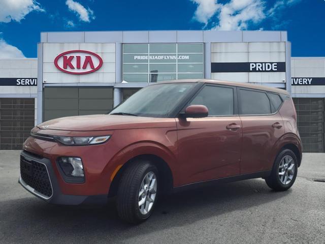 2022 Kia Soul