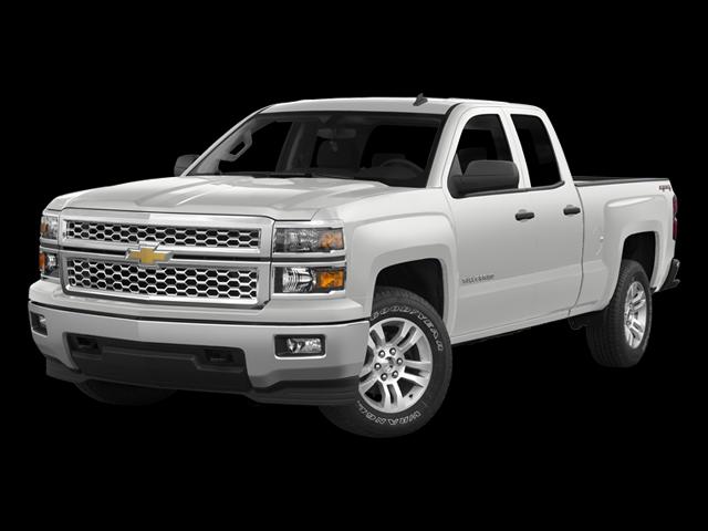 2014 Chevrolet Silverado 1500 1LT 2014 Chevrolet Silverado 1500 1LT