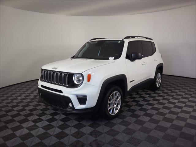 2022 Jeep Renegade Latitude 4x4