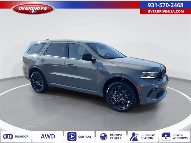 2021 Dodge Durango GT AWD 2021 Dodge Durango GT AWD