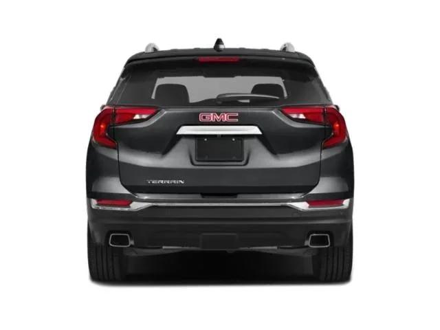 2020 GMC Terrain FWD SLT