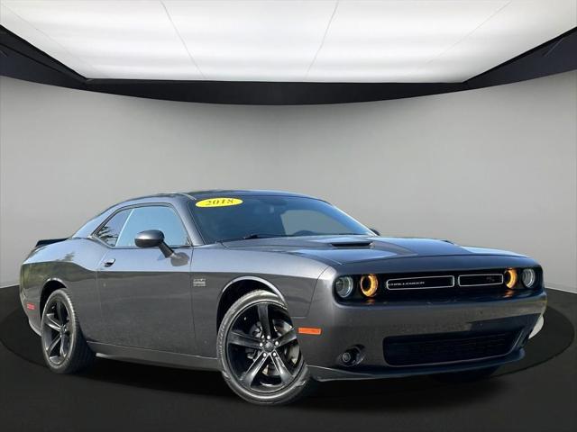 2018 Dodge Challenger R/T