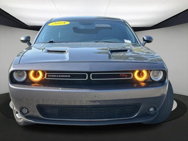 2018 Dodge Challenger R/T