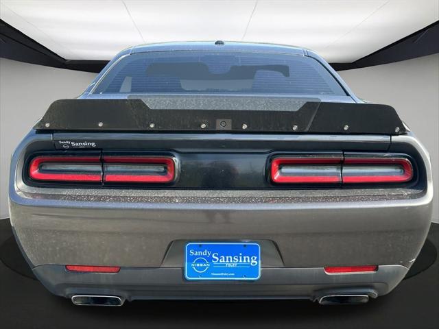 2018 Dodge Challenger R/T