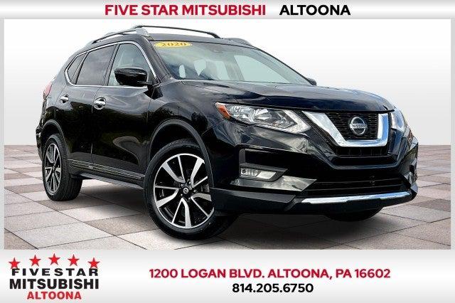 2020 Nissan Rogue SL Intelligent AWD