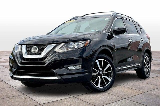 2020 Nissan Rogue SL Intelligent AWD