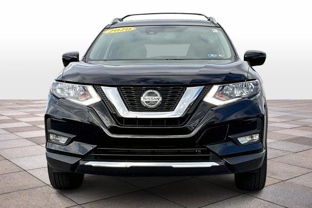 2020 Nissan Rogue SL Intelligent AWD