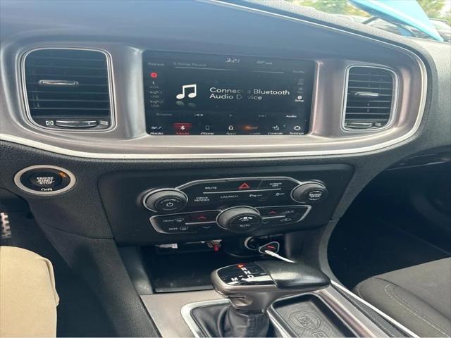 2019 Dodge Charger Scat Pack RWD 2019 Dodge Charger Scat Pack RWD