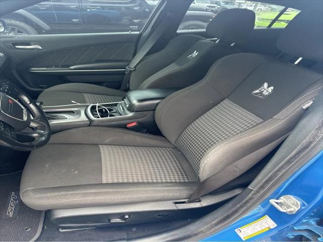 2019 Dodge Charger Scat Pack RWD 2019 Dodge Charger Scat Pack RWD