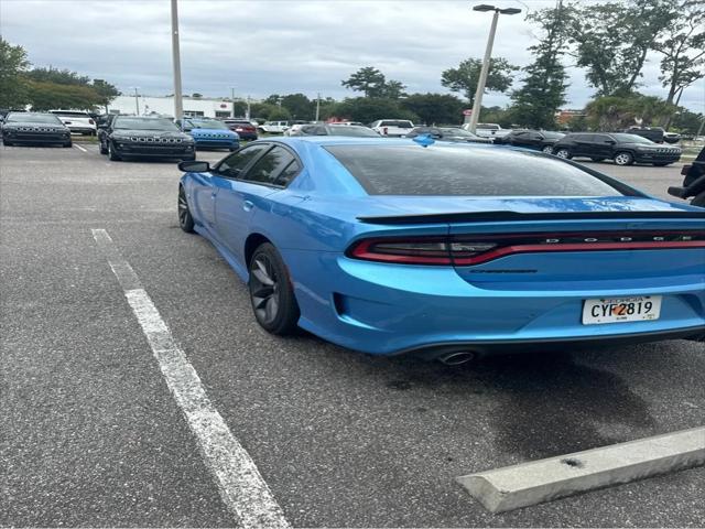 2019 Dodge Charger Scat Pack RWD 2019 Dodge Charger Scat Pack RWD