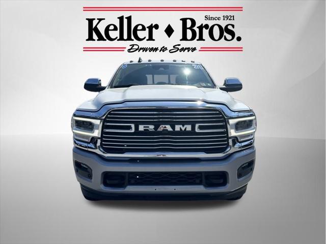 2021 RAM 2500 Laramie Crew Cab 4x4 64 Box