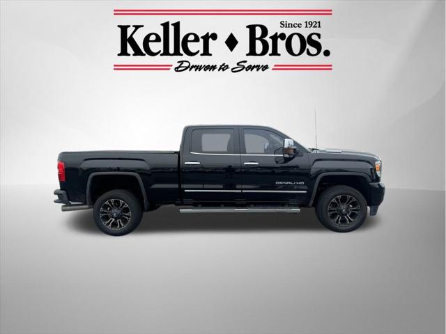 2019 GMC Sierra 2500HD Denali