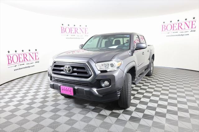 2020 Toyota Tacoma SR5