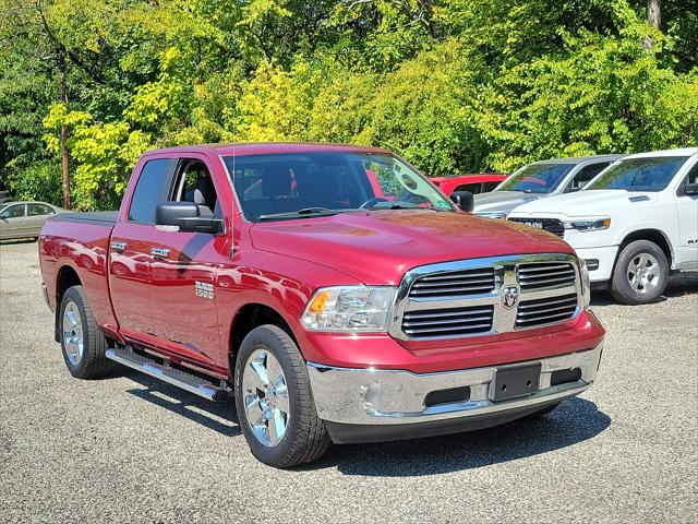 2014 RAM 1500 Big Horn