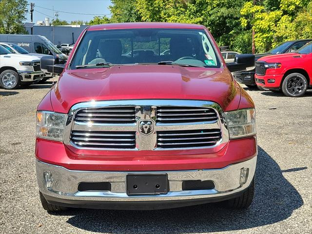 2014 RAM 1500 Big Horn