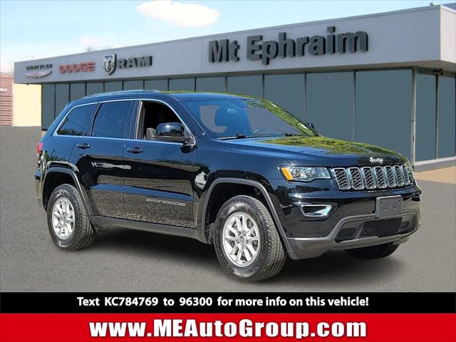 2019 Jeep Grand Cherokee Laredo E 4x4