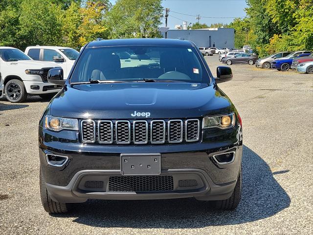 2019 Jeep Grand Cherokee Laredo E 4x4