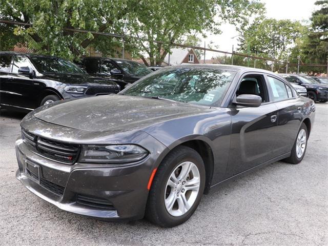 2021 Dodge Charger SXT RWD