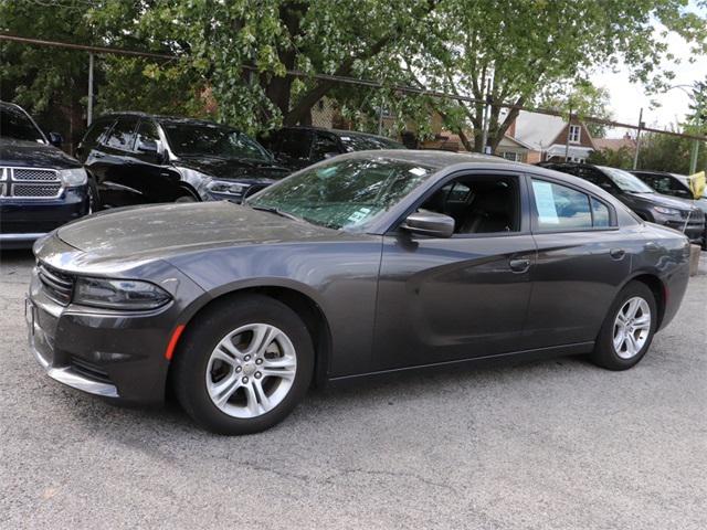 2021 Dodge Charger SXT RWD