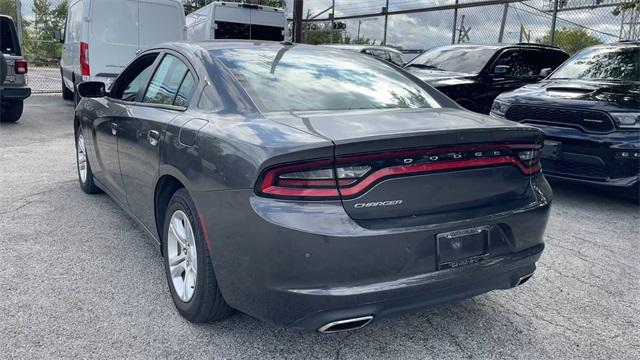 2021 Dodge Charger SXT RWD