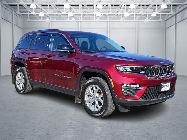 2023 Jeep Grand Cherokee Limited 4x4