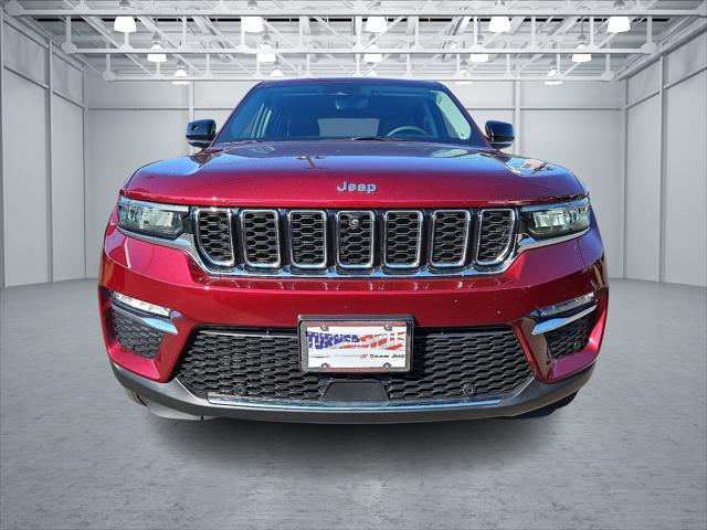 2023 Jeep Grand Cherokee Limited 4x4