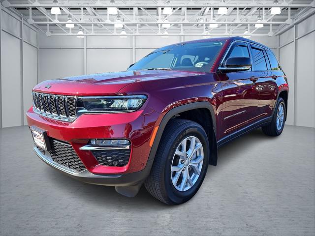 2023 Jeep Grand Cherokee Limited 4x4