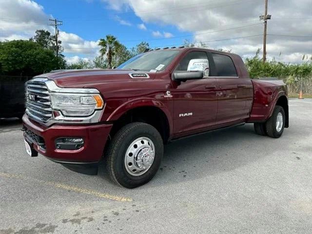 2023 RAM 3500 Limited Longhorn Mega Cab 4x4 64 Box