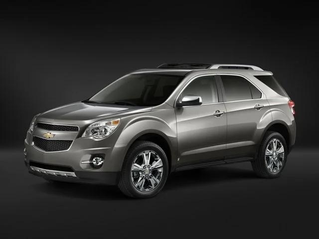 2015 Chevrolet Equinox 1LT