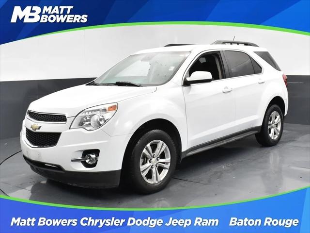 2014 Chevrolet Equinox 1LT